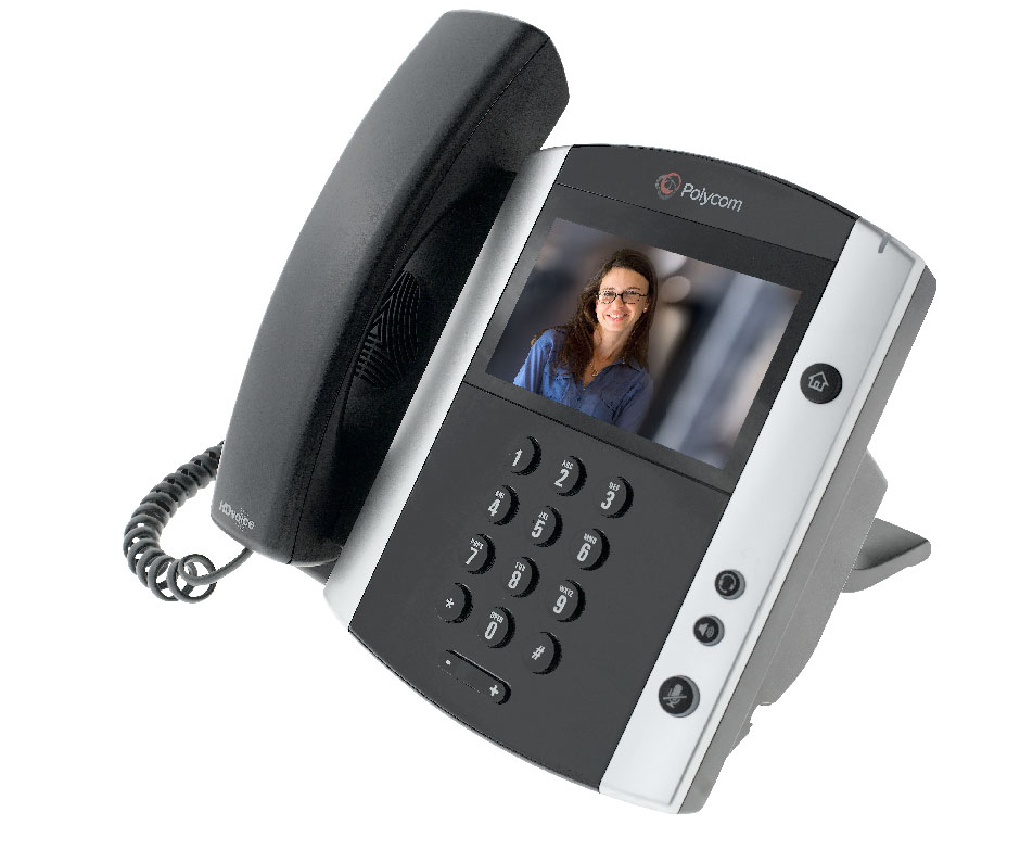 polycom vvx 600 profil